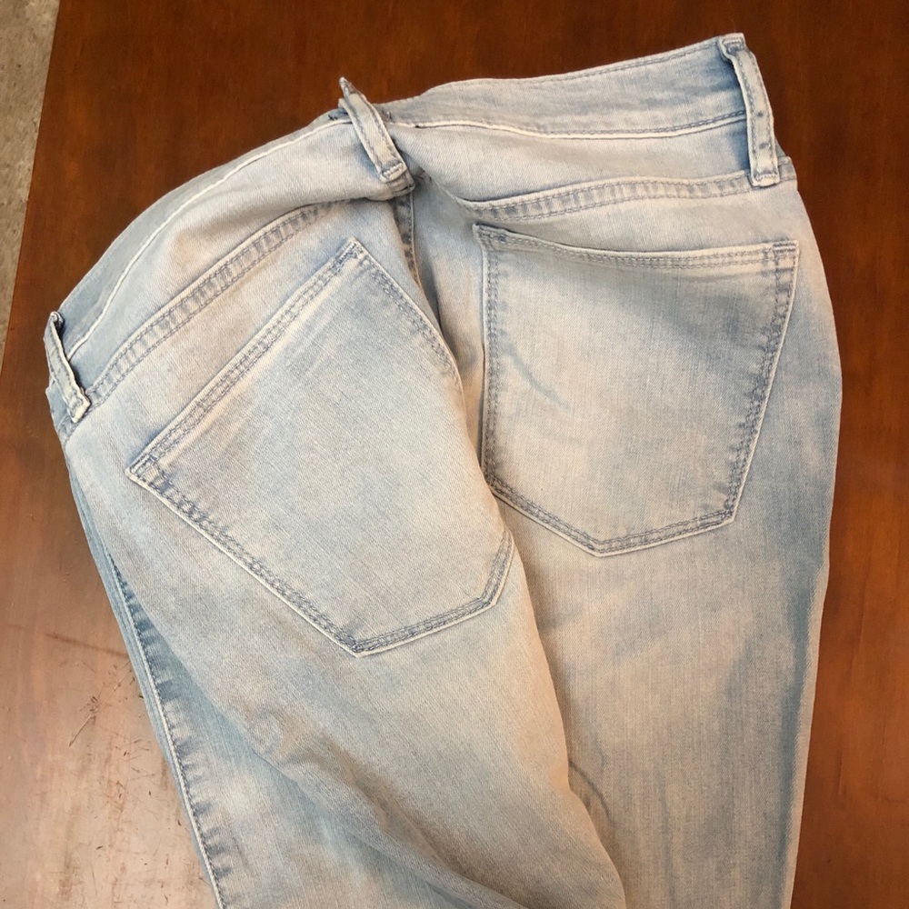 Gap size 27 True Skinny jeans - Picture 2 of 3